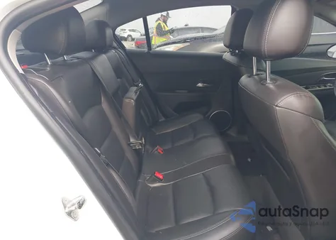 2015 Chevrolet Cruze Ltz from USA, damaged, VIN 1G1PG5SB1F7130884